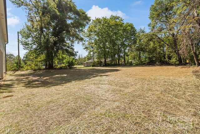 1914 White St Unit A & B, Gastonia, NC 28052 - view of yard