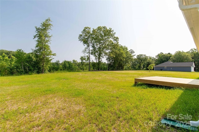 3650 Sentry Rd, Lancaster, SC 29720 - view of green lawn