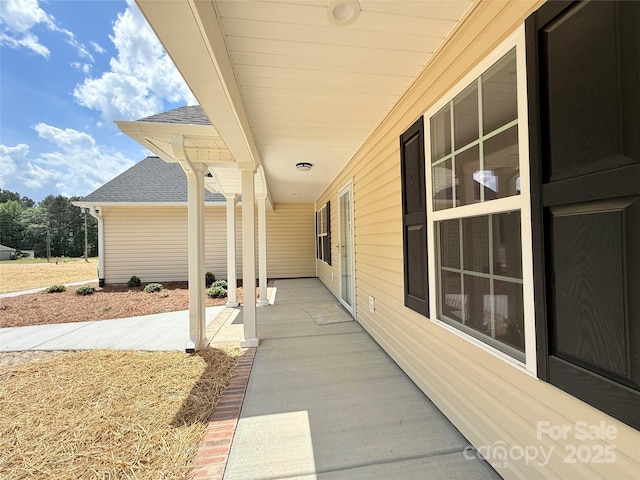 3650 Sentry Rd, Lancaster, SC 29720 - view of patio / terrace