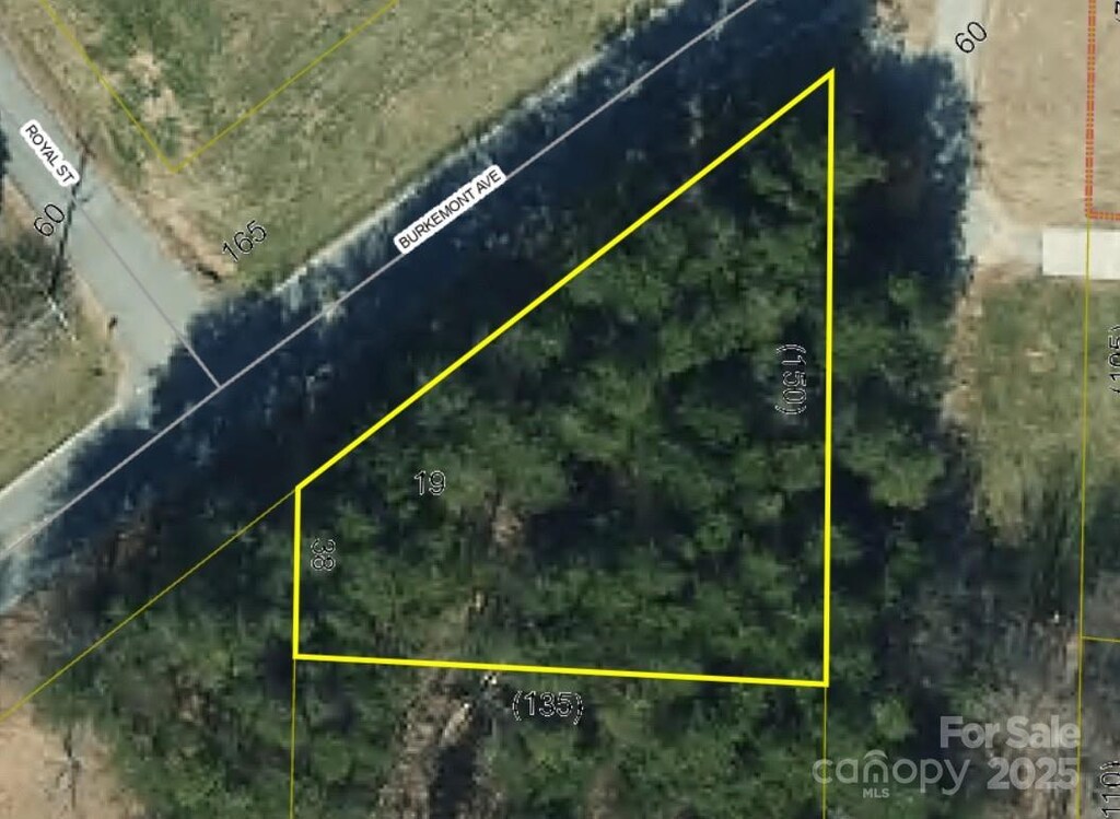 00 Burkemont Ave, Morganton, NC 28655 - photo 1