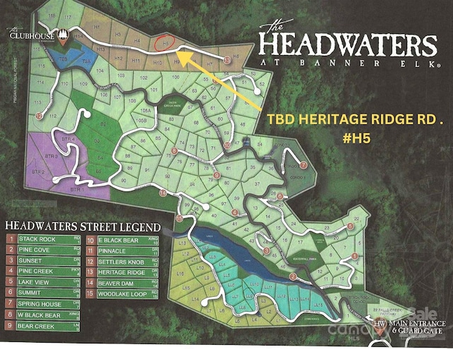 TBD Heritage Ridge Rd Unit H5, Elk Park, NC 28622 - photo 17