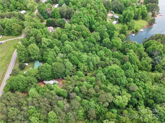 4585 Sunrise Beach Rd, Catawba, NC 28609 - view of property location with a nearby body of water
