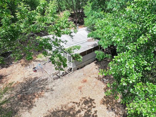 4585 Sunrise Beach Rd, Catawba, NC 28609 - exterior view