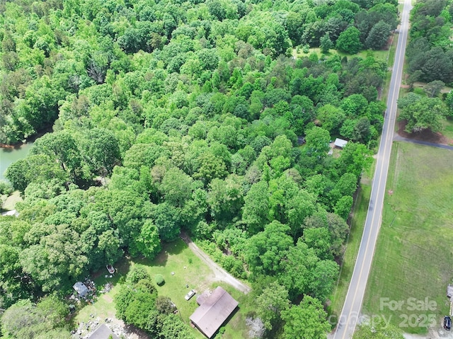 4585 Sunrise Beach Rd, Catawba, NC 28609 - aerial view of property's location