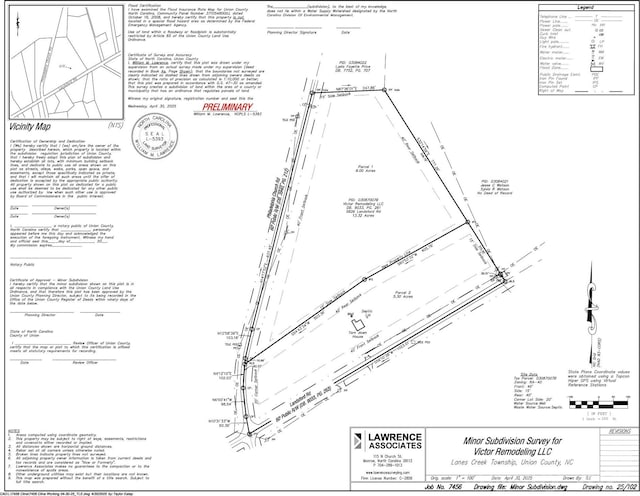 5826 Landsford Rd, Marshville, NC 28103