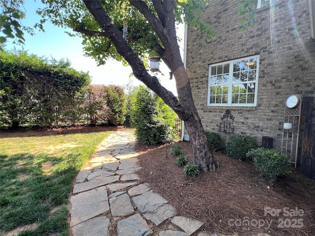 3000 J R Ct, Stanley, NC 28164 - view of yard