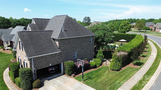 3000 J R Ct, Stanley, NC 28164 - exterior space