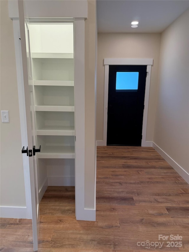 15 Woodchuck Cv, Alexander, NC 28701 - view of closet