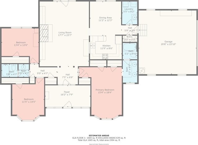 property floor plan