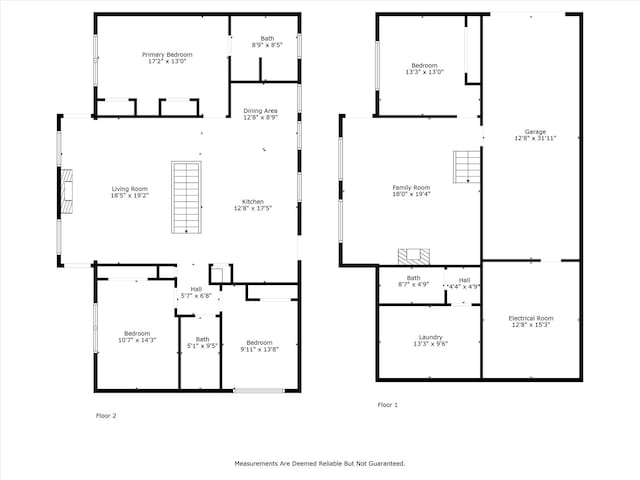 969 Twin Bridges Dr, Fleetwood, NC 28626 - plan