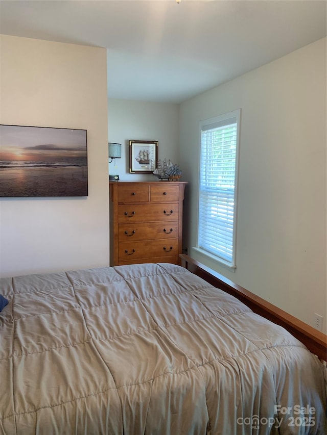 view of bedroom