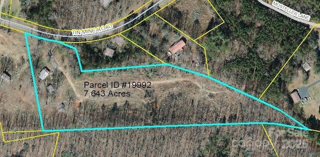 2503 Tin Mine Rd, Lincolnton NC, 28092 land for sale