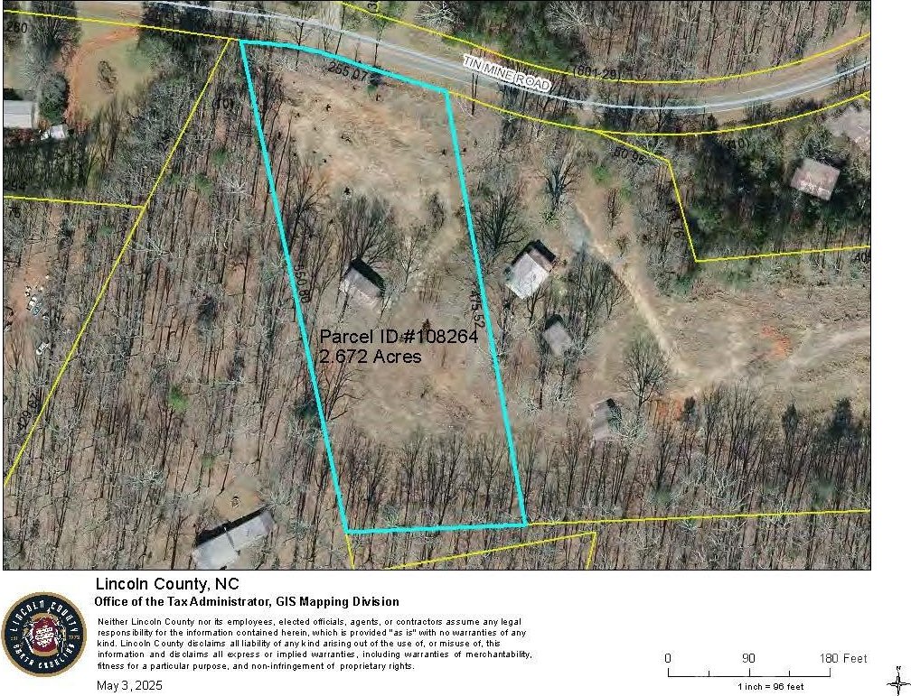 2505 Tin Mine Rd, Lincolnton, NC 28092 - photo 1