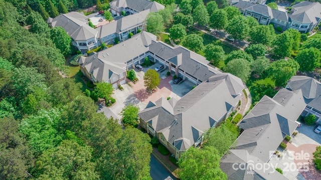 9047 Rosalyn Glen Rd, Cornelius, NC 28031 - aerial view of residential area