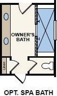 215 Hogans Valley Way, Salisbury, NC 28144 - floor plan