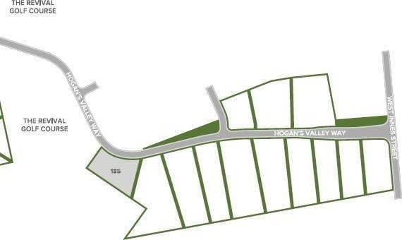 215 Hogans Valley Way, Salisbury, NC 28144 - map location
