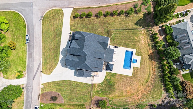 2854 Harlinsdale Dr, Rock Hill, SC 29732 - bird's eye view