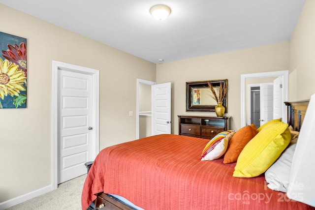 2854 Harlinsdale Dr, Rock Hill, SC 29732 - carpeted bedroom featuring baseboards