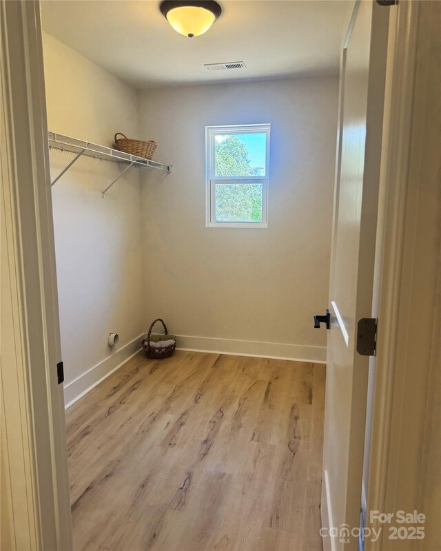 3114 Ansonville Rd, Marshville, NC 28103 - washroom featuring wood finished floors and baseboards