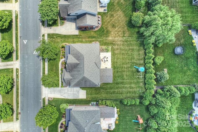 9825 Ardrey Woods Dr, Charlotte, NC 28277 - aerial view