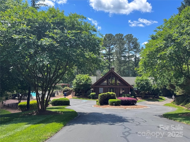 5342 Beacon Ridge Dr, Granite Falls, NC 28630 - view of road