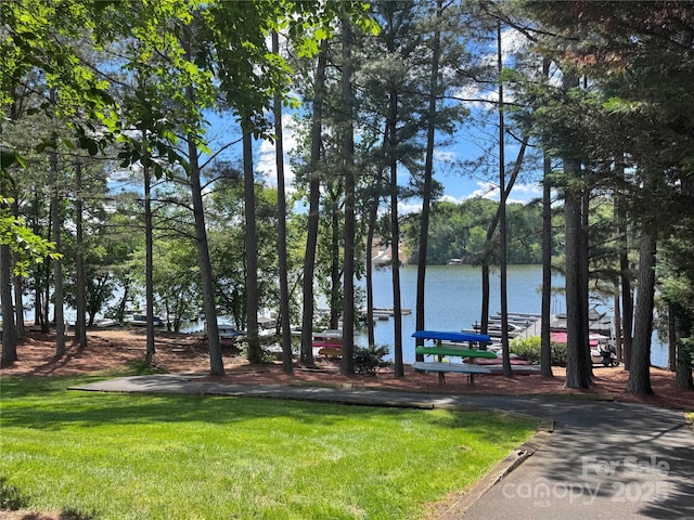 5342 Beacon Ridge Dr, Granite Falls, NC 28630 - water view