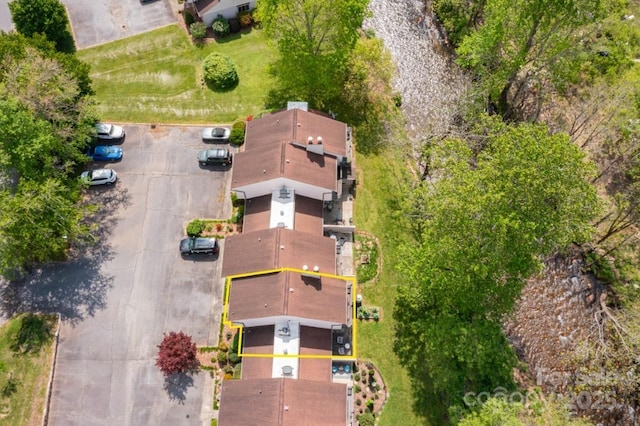 87 Marion Forest Rd Unit 8, Sylva, NC 28779 - drone / aerial view