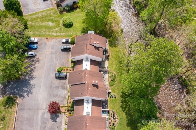 87 Marion Forest Rd Unit 8, Sylva, NC 28779 - drone / aerial view