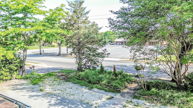view of community