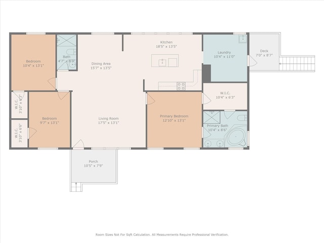 home floor plan