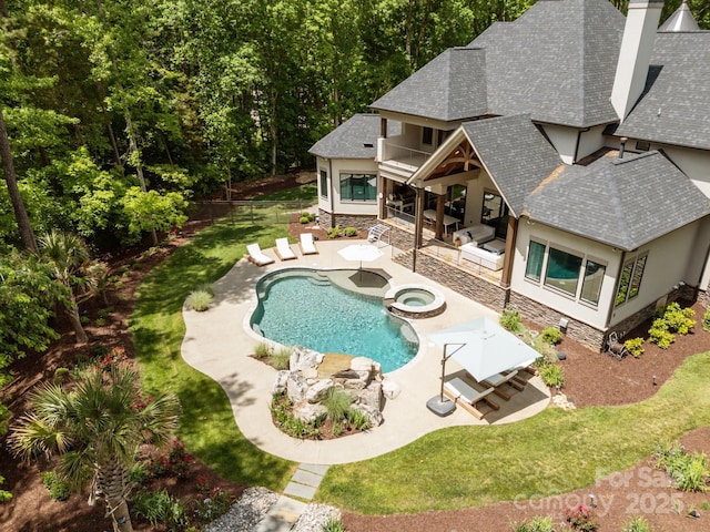 10170 Enclave Cir, Concord, NC 28027 - photo 44