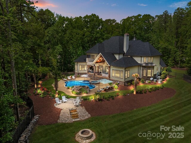 10170 Enclave Cir, Concord, NC 28027 - photo 46