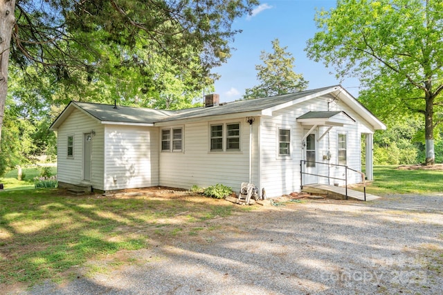 130 Casper Rd, Gold Hill, NC 28071 - exterior space