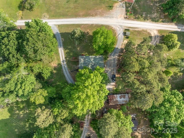 130 Casper Rd, Gold Hill, NC 28071 - aerial view