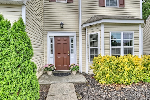 9321 Bradstreet Commons Way, Charlotte, NC 28215 - view of property entrance