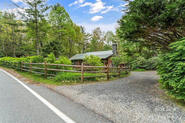 6562 Gingercake Rd, Newland, NC 28657 - view of street