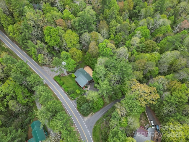 6562 Gingercake Rd, Newland, NC 28657 - aerial view of property's location