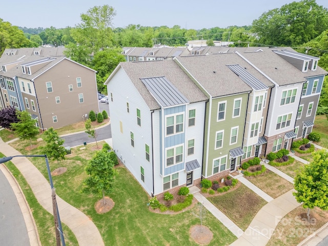 2907 W Trade St, Charlotte, NC 28208 - aerial view