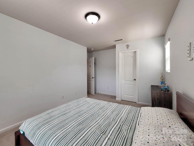 6541 Hasley Woods Dr, Huntersville, NC 28078 - bedroom with carpet floors, baseboards, and visible vents