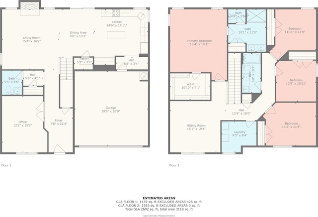 133 W Neel Ranch Rd, Mooresville, NC 28115 - view of layout