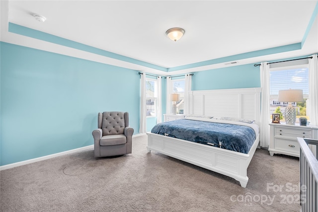 133 W Neel Ranch Rd, Mooresville, NC 28115 - bedroom featuring baseboards, visible vents, and carpet