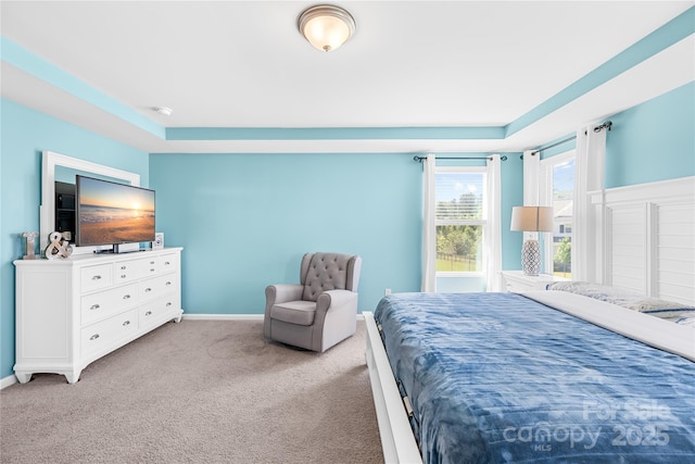 133 W Neel Ranch Rd, Mooresville, NC 28115 - bedroom with carpet floors and baseboards