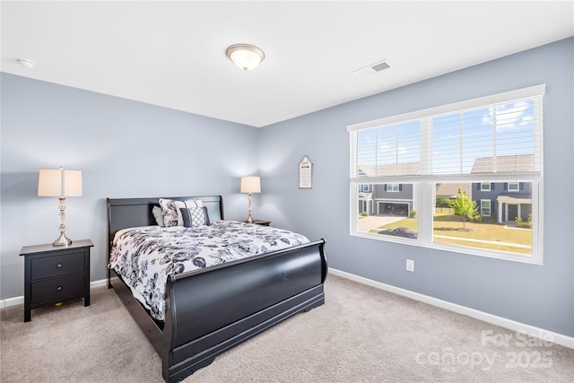 133 W Neel Ranch Rd, Mooresville, NC 28115 - bedroom with carpet flooring, baseboards, and multiple windows