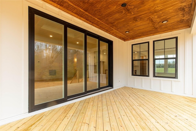 4095 Kingfisher Dr, York, SC 29745 - view of deck