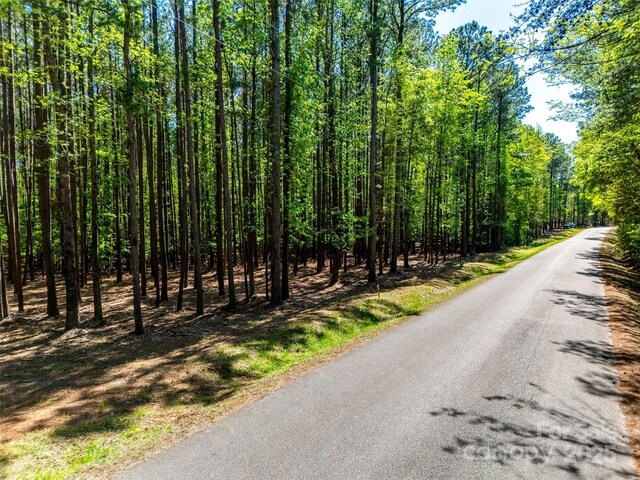 4095 Kingfisher Dr, York, SC 29745 - view of road featuring a wooded view