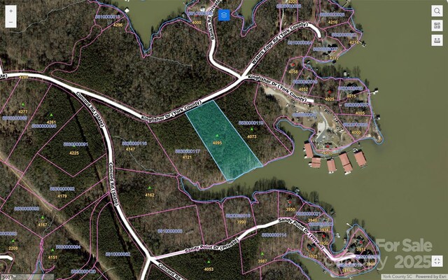 4095 Kingfisher Dr, York, SC 29745 - map location