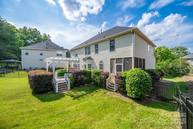 15406 Pepperwood Ct, Huntersville, NC 28078 - photo 42