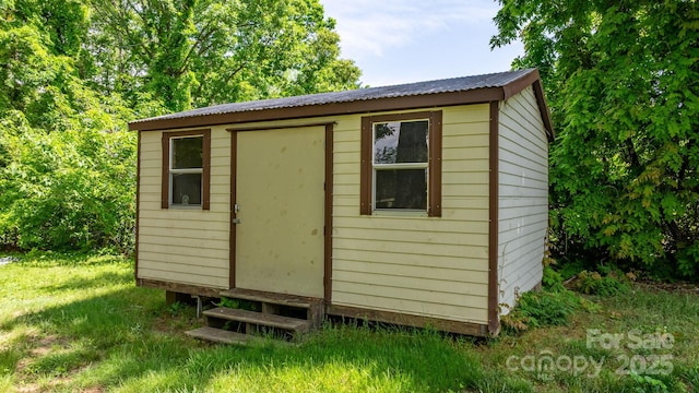 3418 Sulphur Springs Rd NE, Hickory, NC 28601 - view of shed