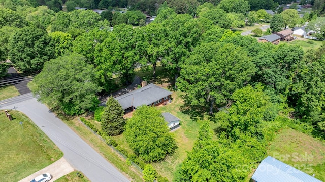 3418 Sulphur Springs Rd NE, Hickory, NC 28601 - bird's eye view