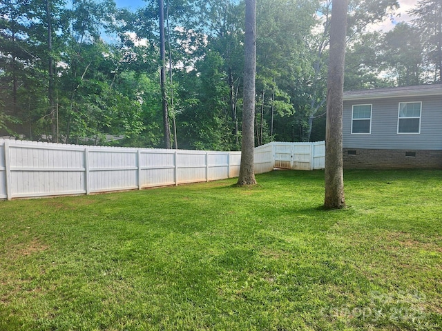 2025 Kisatchie Dr, Hickory Grove, SC 29717 - view of yard